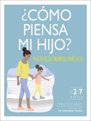 cover image of ¿Cómo piensa mi hijo? (What's My Child Thinking?)